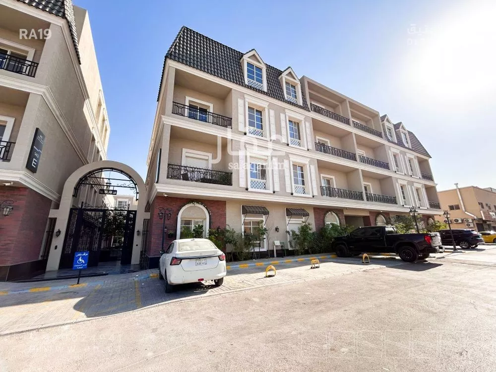 شقة للبيع في شارع علي الأنصاري, حي الحمراء, مدينة الرياض, منطقة الرياض 1 صورة