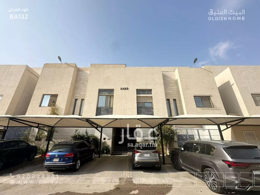 شقة للإيجار في شارع رقم 180, حي الياسمين, مدينة الرياض, منطقة الرياض 1 صورة