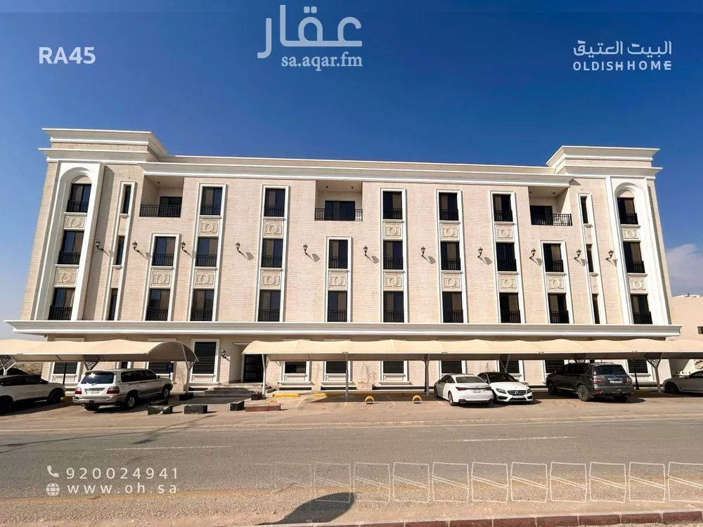 شقة للإيجار في شارع عبدالله غازي, حي القيروان, مدينة الرياض, منطقة الرياض 1 صورة