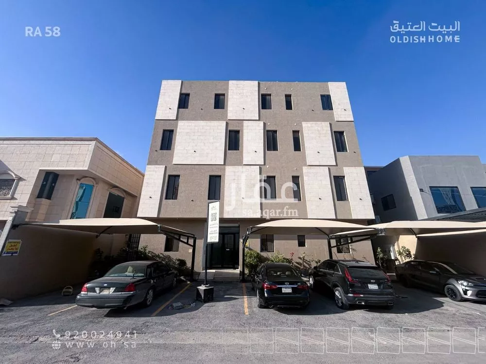 شقة للإيجار في شارع الإنتصار, حي العقيق, مدينة الرياض, منطقة الرياض 1 صورة