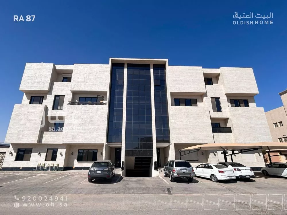 شقة للإيجار في شارع هاجر, حي اليرموك, مدينة الرياض, منطقة الرياض 1 صورة