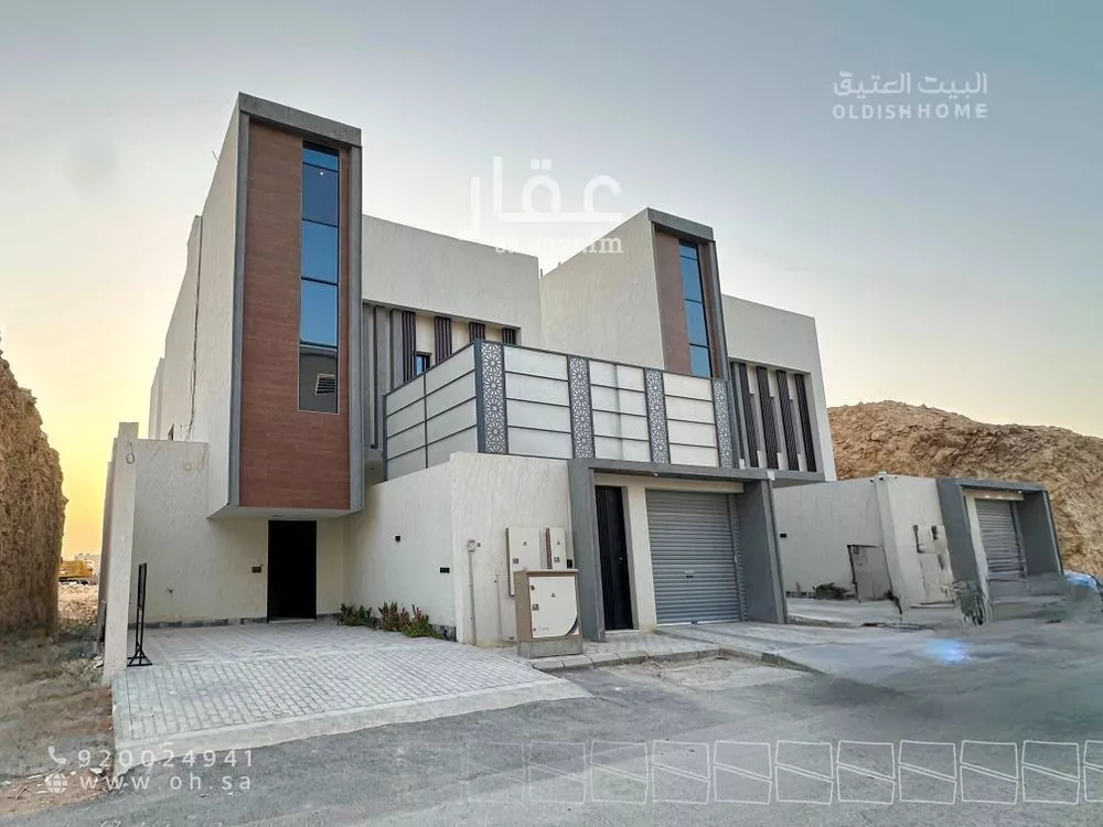دور للبيع في شارع عثمان بن عفان, حي النرجس, مدينة الرياض, منطقة الرياض 1 صورة