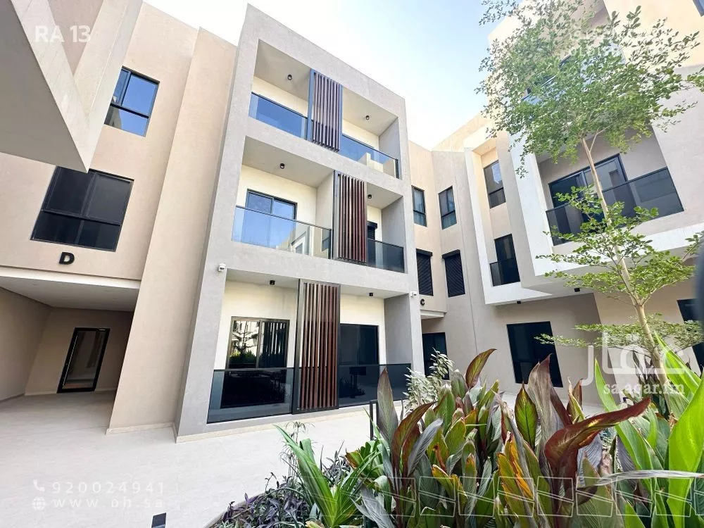 شقة للإيجار في شارع الفضائل, حي النرجس, مدينة الرياض, منطقة الرياض 1 صورة