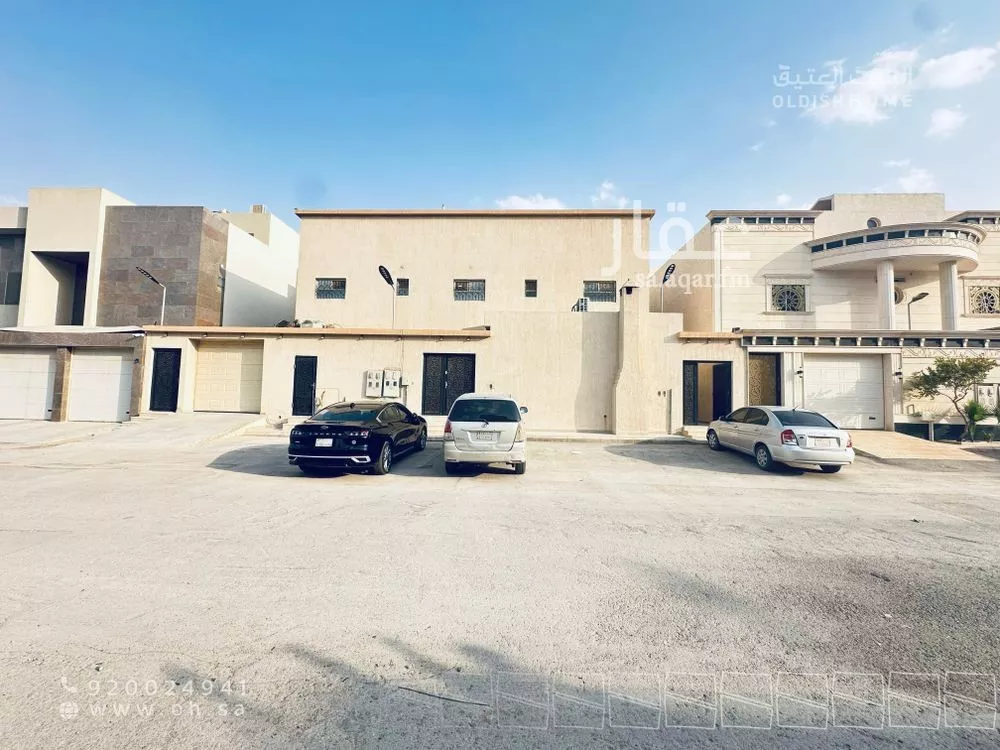 شقة للإيجار في شارع زمعه بن صالح, حي النرجس, مدينة الرياض, منطقة الرياض 1 صورة