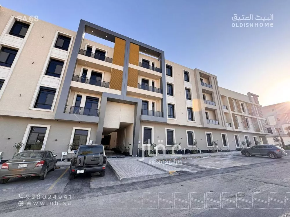 شقة للإيجار في شارع بشير البصري, حي النرجس, مدينة الرياض, منطقة الرياض 1 صورة