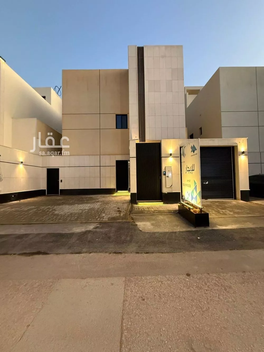 دور للإيجار في شارع محمد النشيلي, حي النرجس, مدينة الرياض, منطقة الرياض 1 صورة