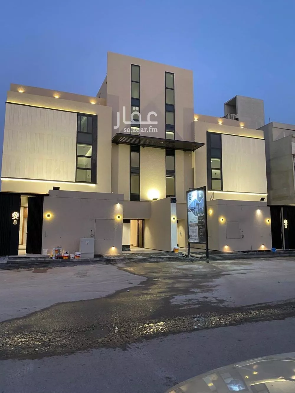 دور للبيع في شارع عبدالوهاب بن مجاهد, حي البيان, مدينة الرياض, منطقة الرياض 1 صورة
