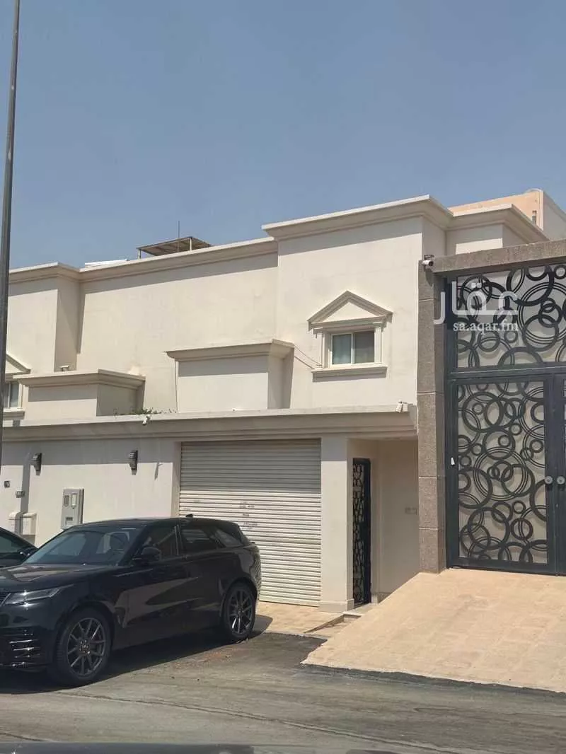 فيلا للبيع في شارع أحمد بن الرملي, حي مغرزات, مدينة الرياض, منطقة الرياض 1 صورة