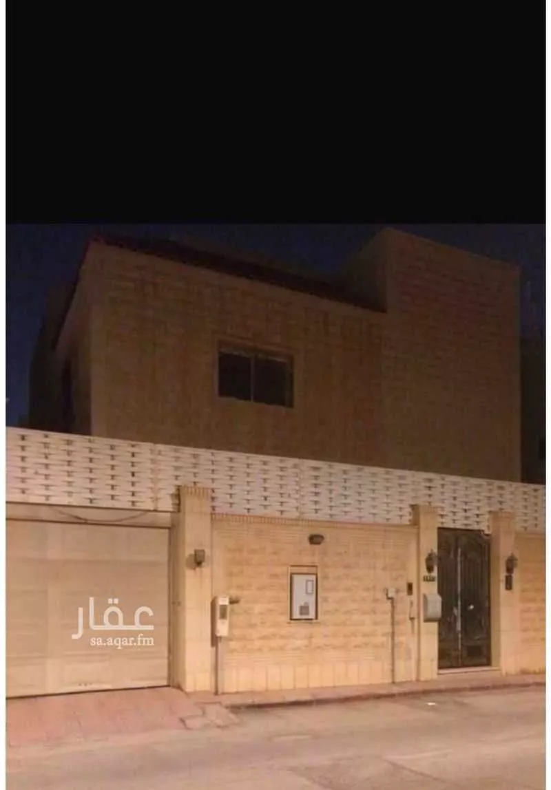 فيلا للبيع في شارع قيس بن الحصين, حي المصيف, مدينة الرياض, منطقة الرياض 1 صورة