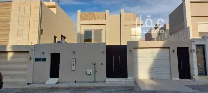 فيلا للإيجار في شارع رقم 307, حي الملقا, مدينة الرياض, منطقة الرياض 1 صورة