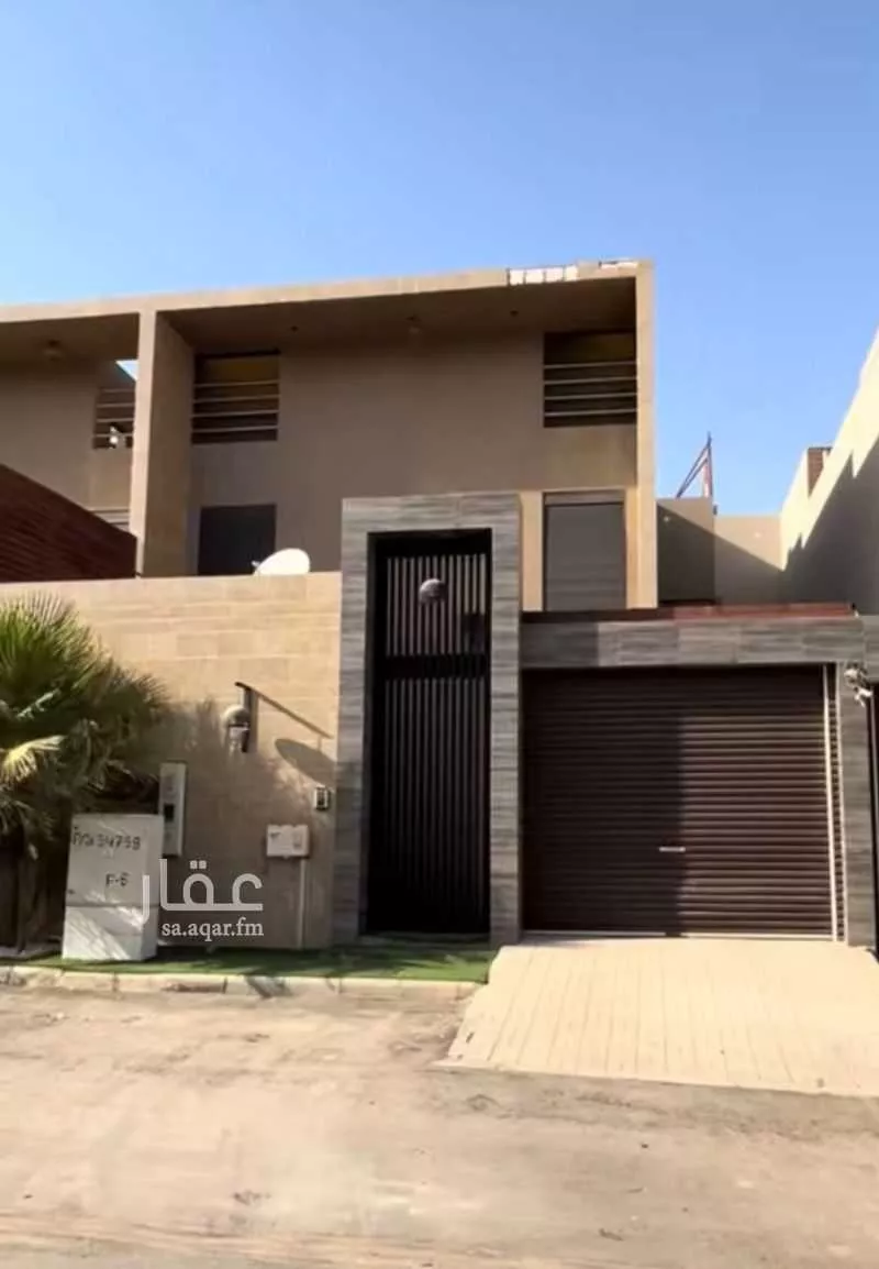 فيلا للبيع في شارع الحرملية, حي لبن, مدينة الرياض, منطقة الرياض 1 صورة