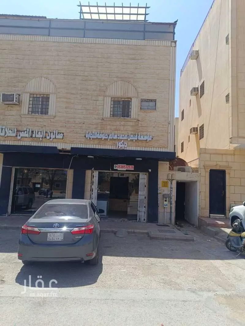 محل للإيجار في شارع الحوية, حي لبن, مدينة الرياض, منطقة الرياض 1 صورة