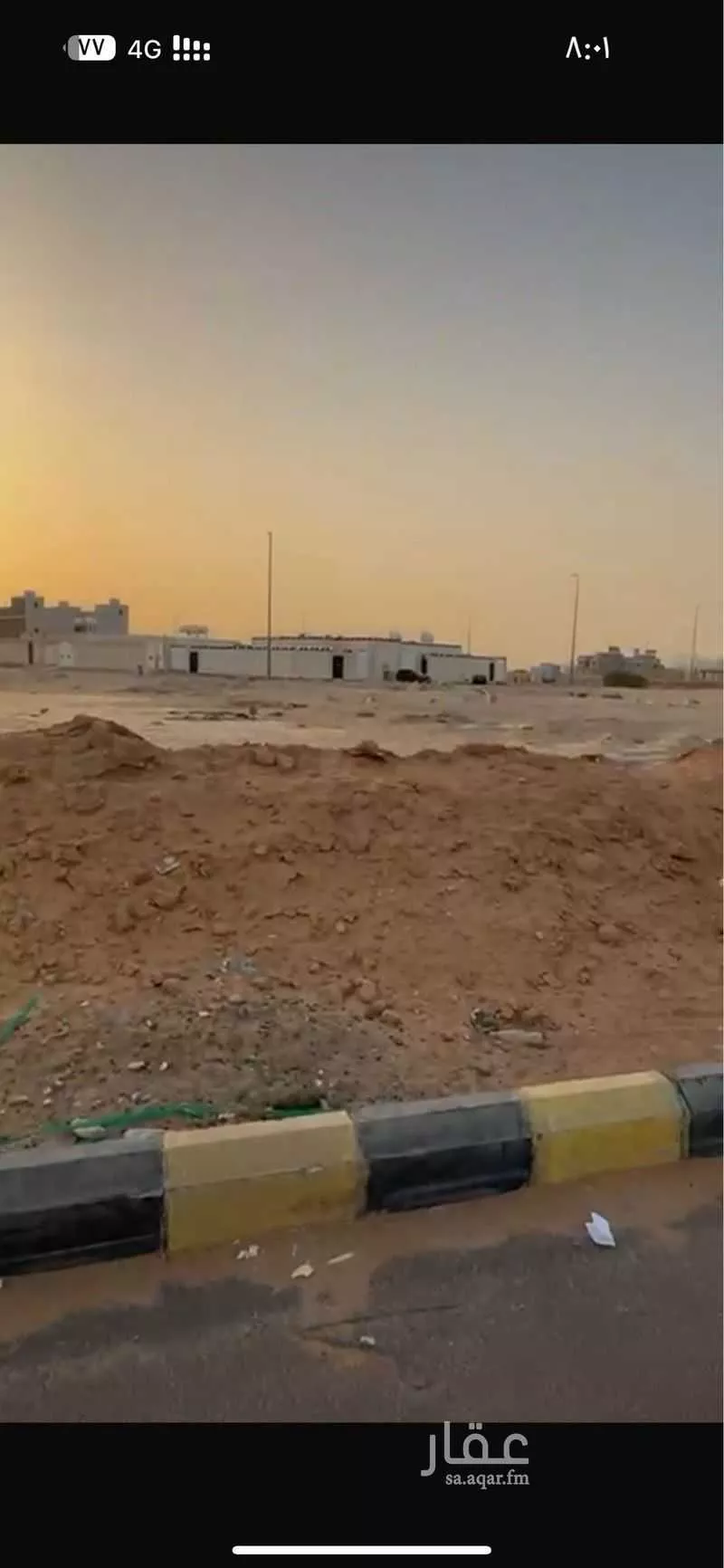 أرض للبيع في شارع أبي عبد الله التميمي ، الخرج ، الخرج 1 صورة