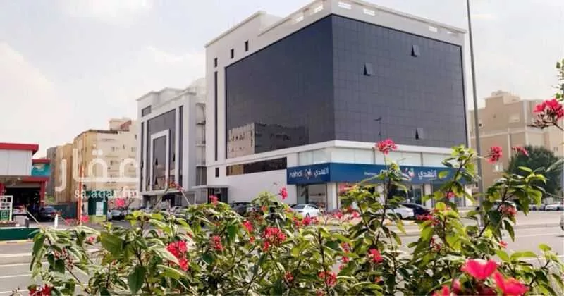 مكتب تجاري للإيجار في حي الربوة ، جدة ، جدة 1 صورة