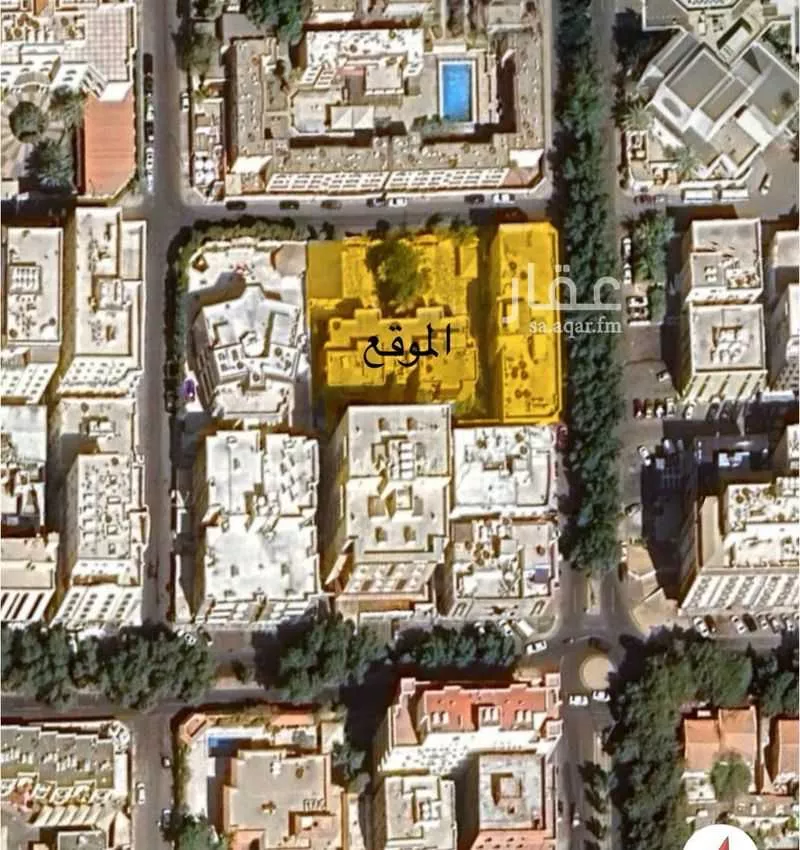 عمارة للبيع في شارع ابراهيم امين فودة, حي الروضة, مدينة جدة, منطقة مكة المكرمة 1 صورة
