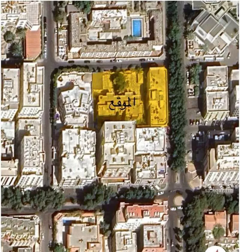 أرض للبيع في شارع عبدالرحمن الحلواني, حي الروضة, مدينة جدة, منطقة مكة المكرمة 1 صورة