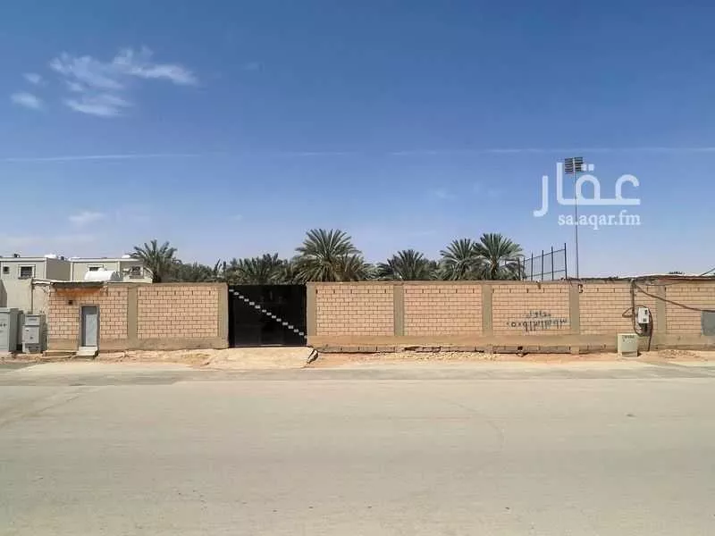 استراحة للبيع في شارع الياسمين, حي الرمال, مدينة الرياض, منطقة الرياض 1 صورة