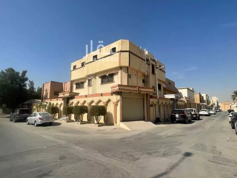 دور للإيجار في شارع شليويح العطاوي, حي النسيم الغربي, مدينة الرياض, منطقة الرياض 1 صورة