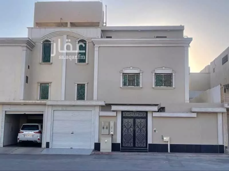 دور للإيجار في شارع شافع بن صالح, حي النهضة, مدينة الرياض, منطقة الرياض 1 صورة