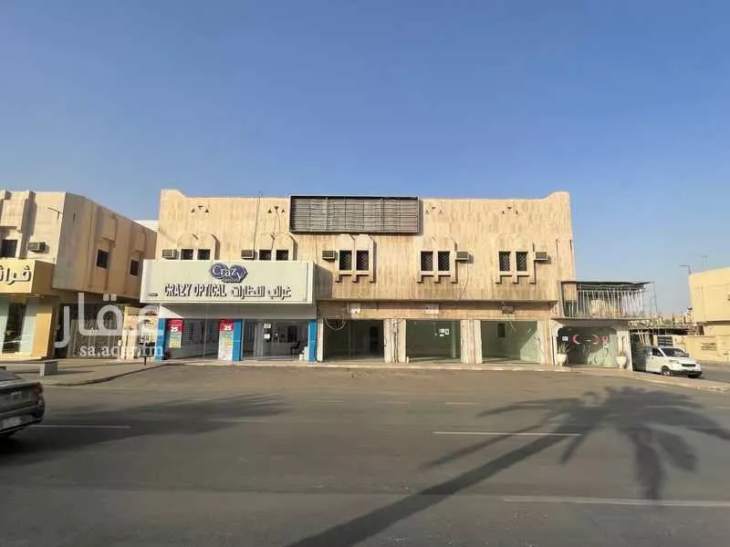 عمارة للإيجار في شارع الحسن بن علي, حي الروضة, مدينة الرياض, منطقة الرياض 1 صورة
