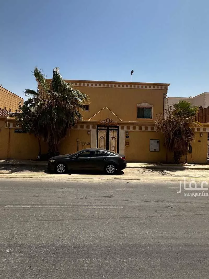 فيلا للبيع في شارع محمد بن الحداد, حي الغدير, مدينة الرياض, منطقة الرياض 1 صورة