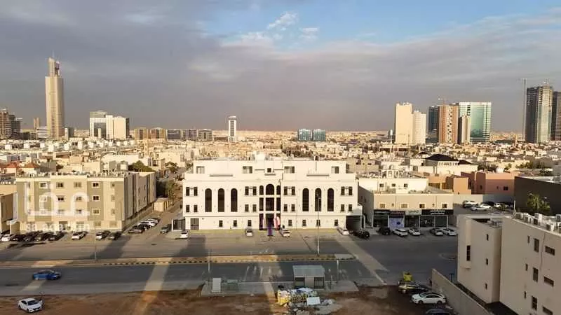 شقة للبيع في شارع وادي وج, حي الملقا, مدينة الرياض, منطقة الرياض 1 صورة