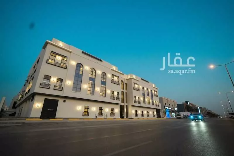 شقة للبيع في شارع وادي وج, حي الملقا, مدينة الرياض, منطقة الرياض 1 صورة