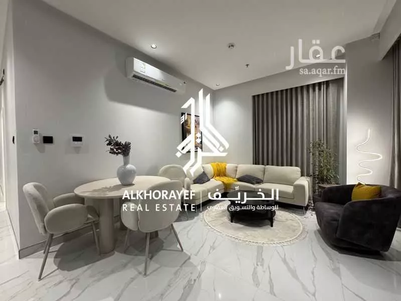 شقة للبيع في شارع الملك فهد الفرعي, حي النخيل, مدينة الرياض, منطقة الرياض 1 صورة