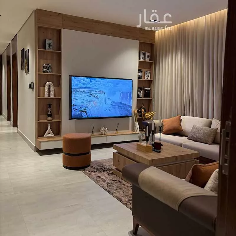 شقة مفروشة للحجز في شارع الكوثر, العارض, الرياض 1 صورة