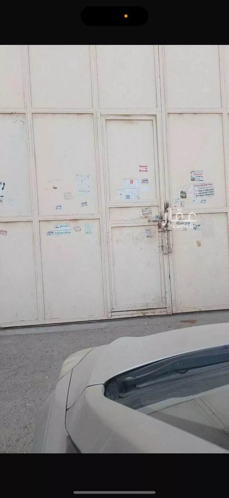 مستودع للإيجار في شارع البلازية, حي المشاعل, مدينة الرياض, منطقة الرياض 1 صورة