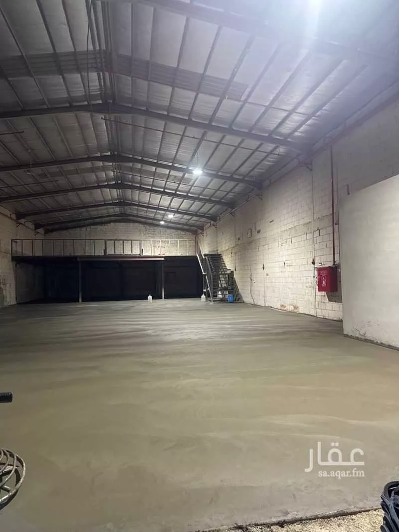 مستودع للإيجار في شارع تريبة, حي الفيصلية, مدينة الرياض, منطقة الرياض 1 صورة