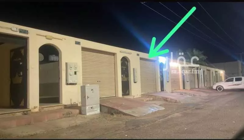 استراحة للإيجار في  1 صورة