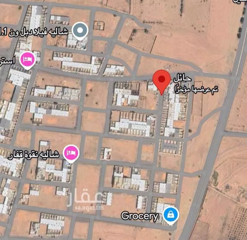 استراحة للإيجار في 1 صورة