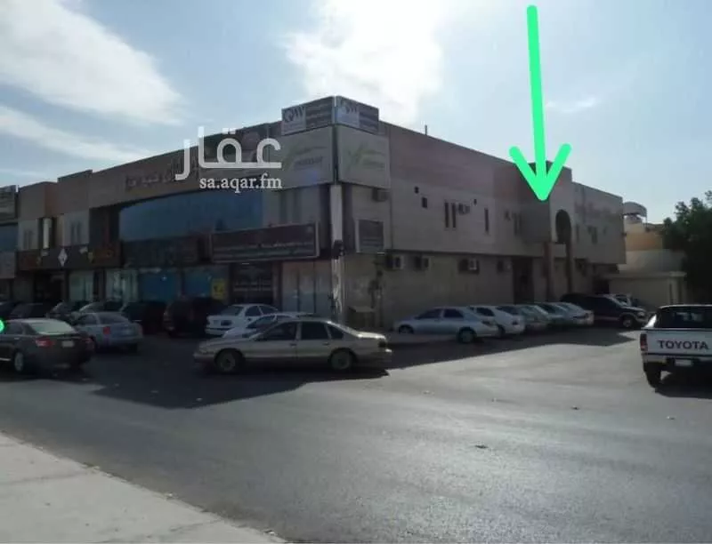 مكتب تجاري للإيجار في شارع ابي بكر الصديق, حي المصيف, مدينة الرياض, منطقة الرياض 1 صورة