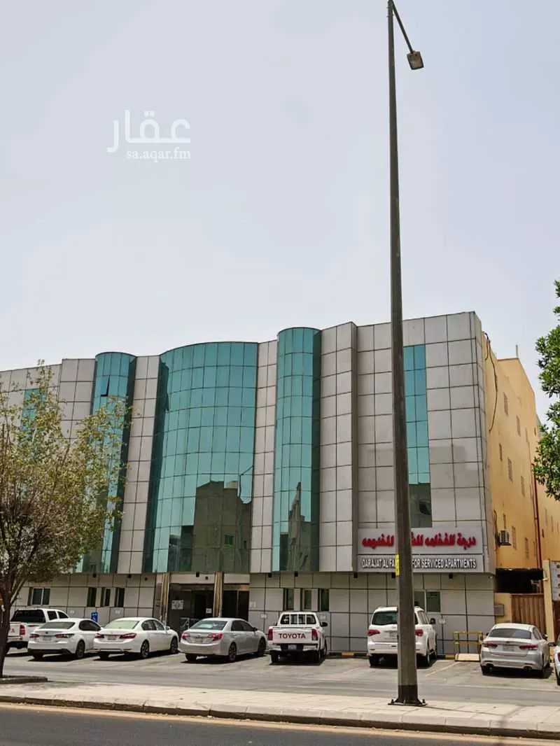 عمارة للبيع في شارع البلقاء, حي الروابي, مدينة الرياض, منطقة الرياض 1 صورة