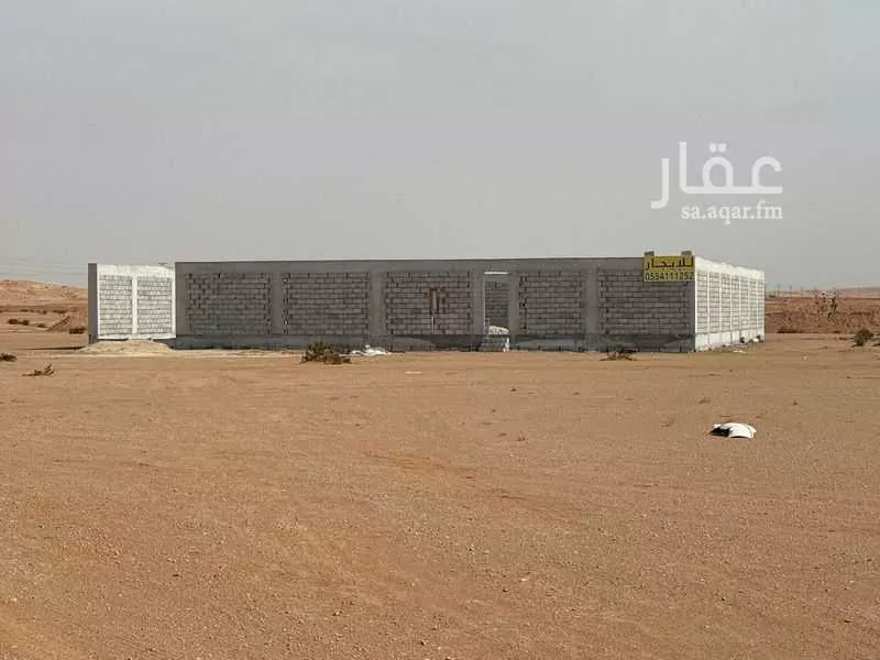 أرض للإيجار في مدينة الرياض, منطقة الرياض 1 صورة