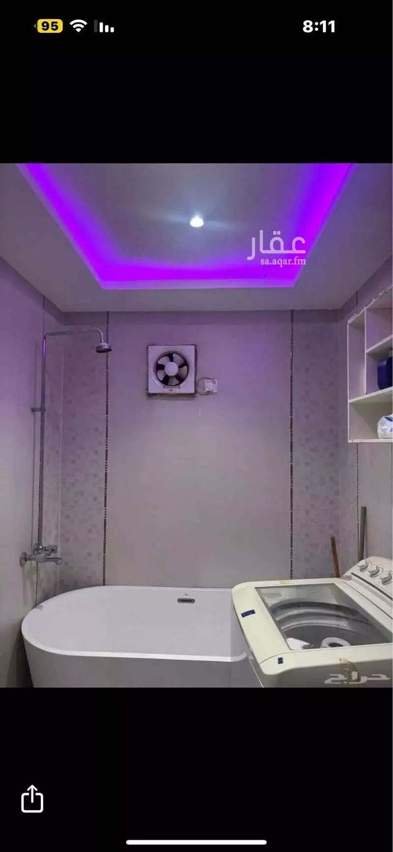 شقة للإيجار في شارع بارق ، حي الازدهار ، الرياض ، منطقة الرياض 1 صورة