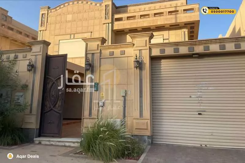 فيلا للبيع في شارع عجمان, حي الفلاح, مدينة الرياض, منطقة الرياض 1 صورة