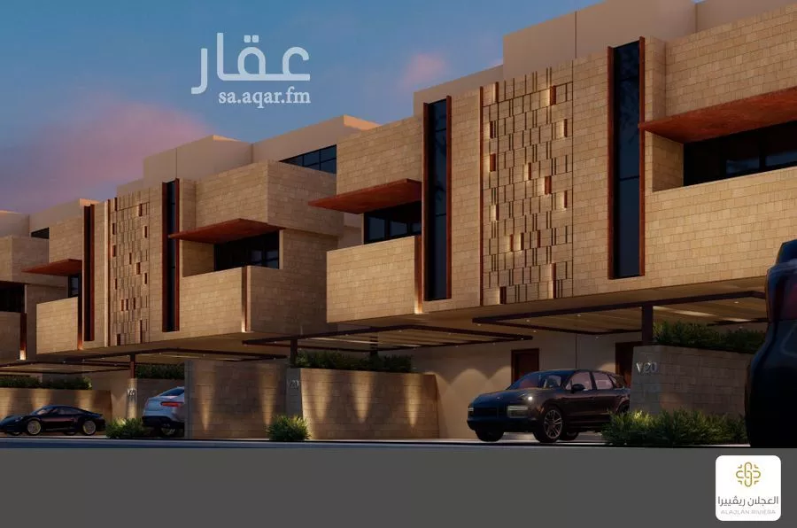 دور للبيع في شارع عبدالرحمن بن أسلم, حي القيروان, مدينة الرياض, منطقة الرياض 1 صورة