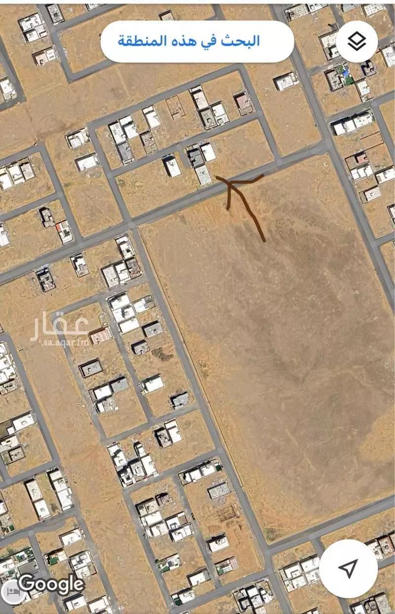 أرض للبيع في شارع احمد بن حنبل ، حي الصليب الشرقي ، رابغ ، رابغ 1 صورة