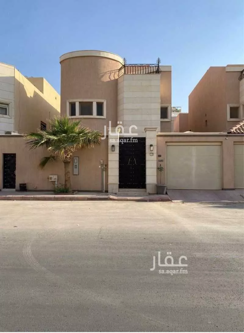 فيلا للإيجار في شارع حفص بن عمرو, حي مغرزات, مدينة الرياض, منطقة الرياض 1 صورة