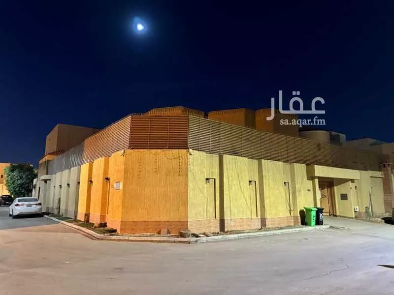 فيلا للبيع في شارع ابن عبدالشكور, حي الملك سلمان, مدينة الرياض, منطقة الرياض 1 صورة