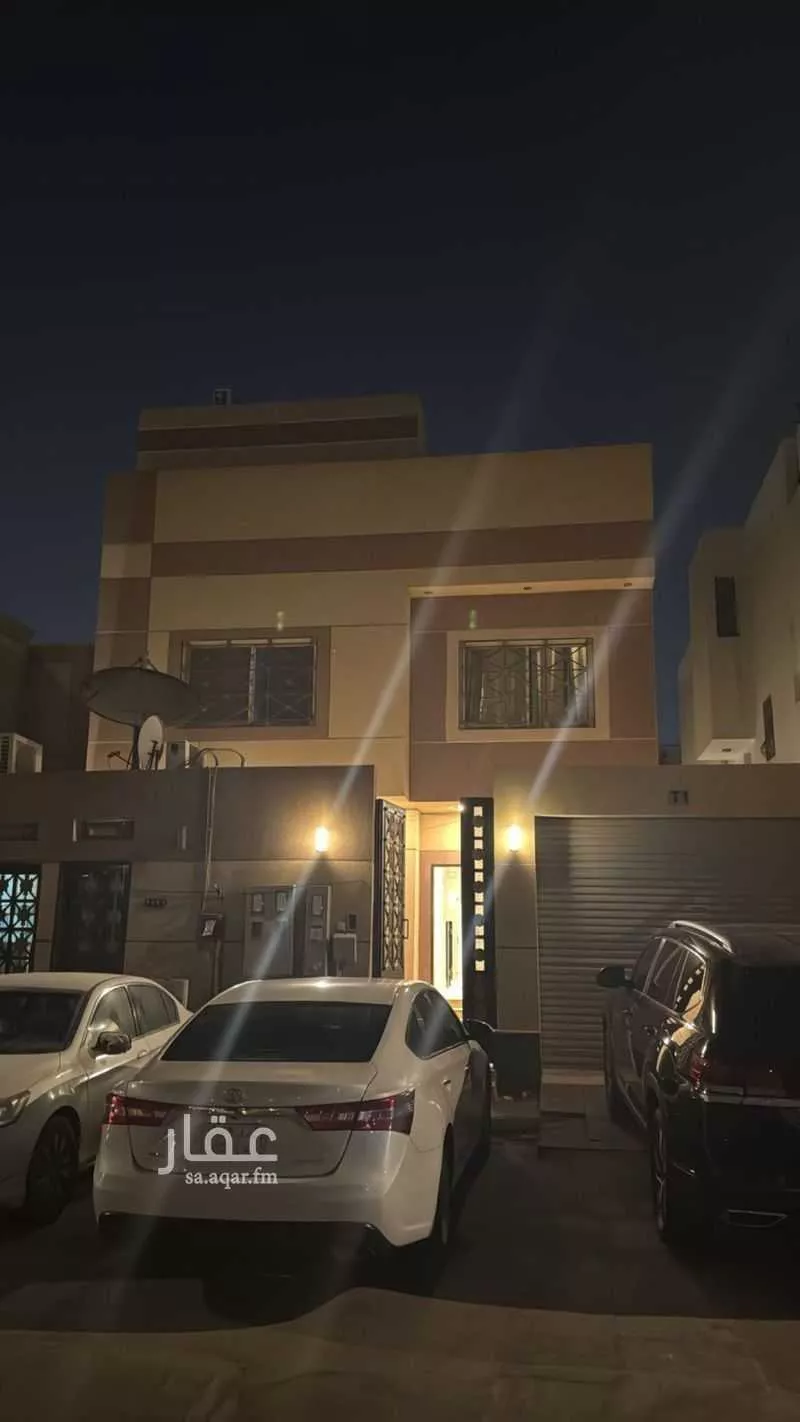 دور للإيجار في شارع عبدالعزيز الشعيبي, حي الوادي, مدينة الرياض, منطقة الرياض 1 صورة