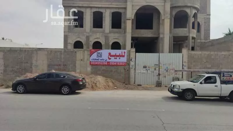 فيلا للبيع في شارع رفحاء, حي الملك سلمان, مدينة الرياض, منطقة الرياض 1 صورة