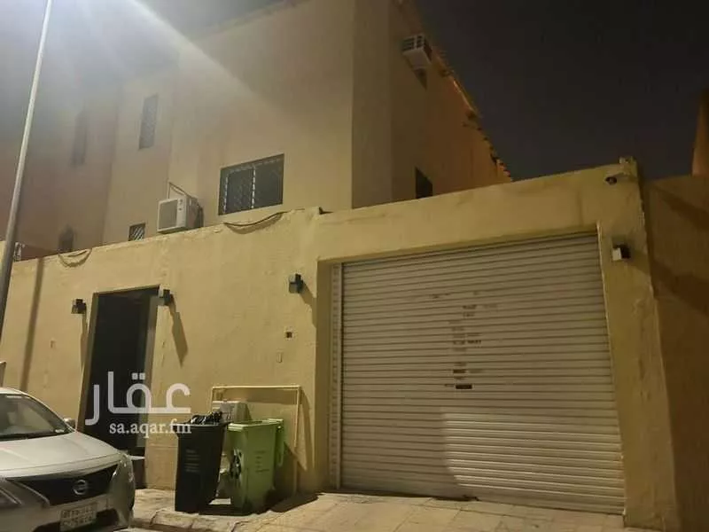 فيلا للبيع في شارع عبدالكريم بن يحيى, حي الملك سلمان, مدينة الرياض, منطقة الرياض 1 صورة