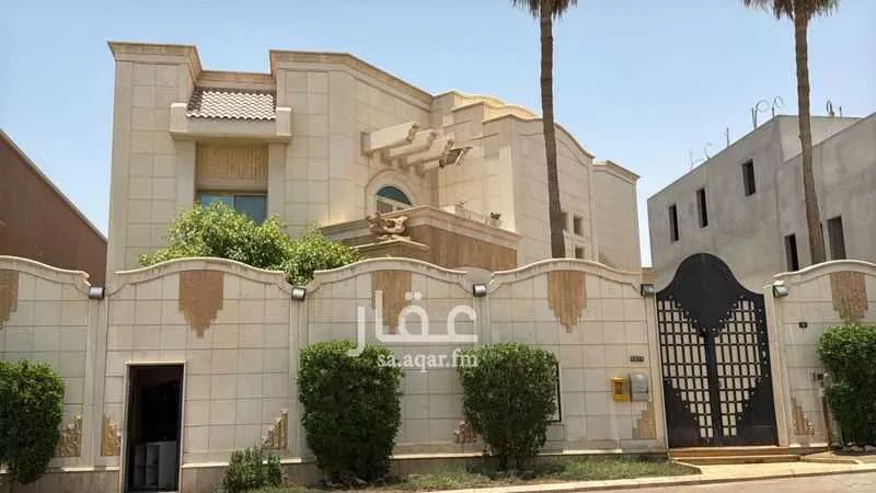 فيلا للبيع في شارع عبدالرزاق الهاشمي, حي الملك سلمان, مدينة الرياض, منطقة الرياض 1 صورة
