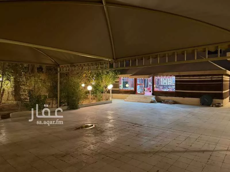 استراحة للبيع في شارع سعيد بن قيس, حي النسيم الغربي, مدينة الرياض, منطقة الرياض 1 صورة