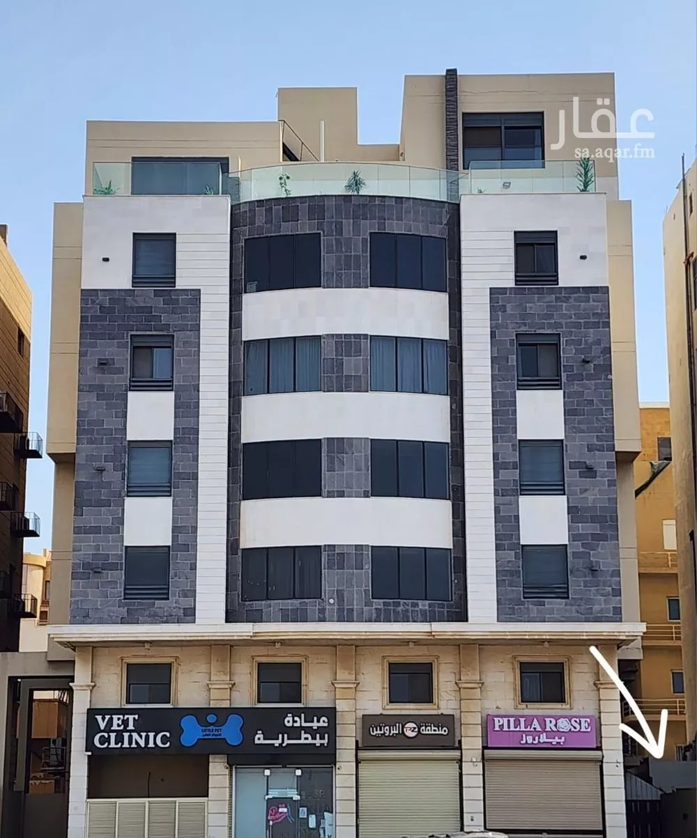 شقة للإيجار في شارع عبدالرحمن الداخل, حي النهضة, مدينة جدة, منطقة مكة المكرمة 1 صورة