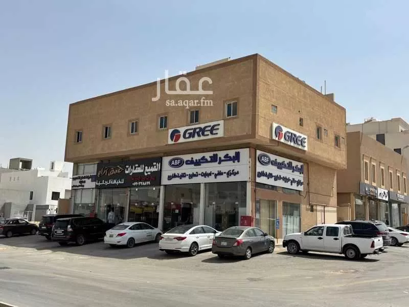مكتب تجاري للإيجار في شارع الملك عبدالعزيز ابن عبدالرحمن سعود الفرعي, حي العارض, مدينة الرياض, منطقة الرياض 1 صورة