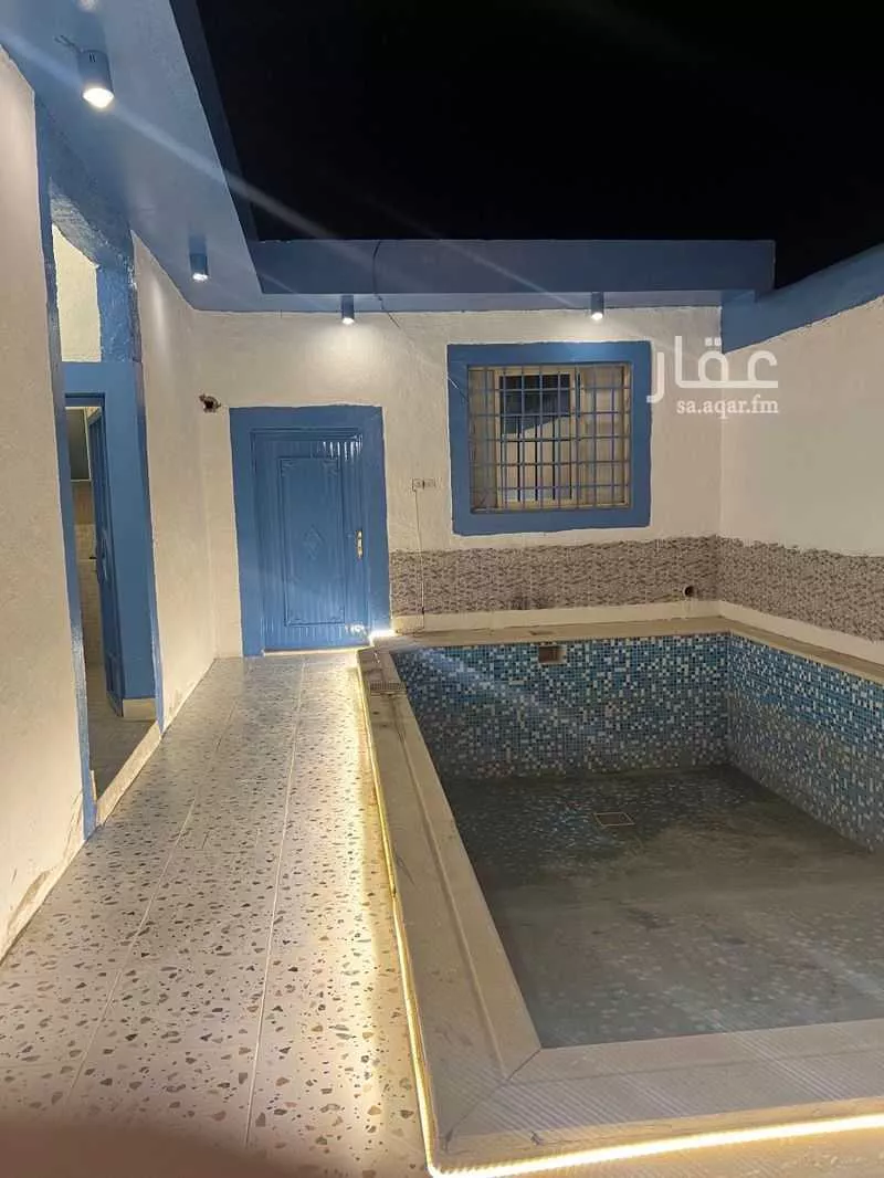 استراحة للإيجار في شارع نجم الدين الايوبي, حي العوالي, مدينة الرياض, منطقة الرياض 1 صورة